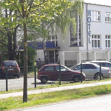 Amarillo Hotel Velten Eksteriør billede